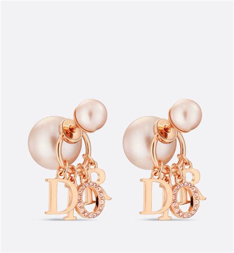 dior earrings on sale|Dior look alike earrings.